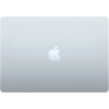 Laptop Apple MacBook Air 15 2026 Sky Blue - 15.3