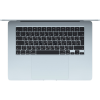 Laptop Apple MacBook Air 15 2026 Sky Blue - 15.3