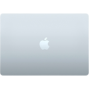 Laptop Apple MacBook Air 15 2026 Sky Blue - 15.3