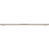 Laptop Apple MacBook Air 15 2026 Starlight - 15.3" | Liquid Retina XDR | 60 Hz | 16 GB | 1 TB | M5 (10CPU/10GPU) Laptop Apple MacBook Air 15 2026 Starlight - 15.3