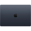 Laptop Apple MacBook Air 15 2026 Midnight - 15.3