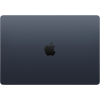 Laptop Apple MacBook Air 15 2026 Midnight - 15.3