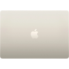 Laptop Apple MacBook Air 15 2026 Starlight - 15.3" | Liquid Retina XDR | 60 Hz | 24 GB | 1 TB | M5 (10CPU/10GPU) Laptop Apple MacBook Air 15 2026 Starlight - 15.3
