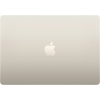 Laptop Apple MacBook Air 15 2026 Starlight - 15.3" | Liquid Retina XDR | 60 Hz | 24 GB | 1 TB | M5 (10CPU/10GPU) Laptop Apple MacBook Air 15 2026 Starlight - 15.3