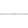 Laptop Apple MacBook Air 15 2026 Starlight - 15.3" | Liquid Retina XDR | 60 Hz | 24 GB | 1 TB | M5 (10CPU/10GPU) Laptop Apple MacBook Air 15 2026 Starlight - 15.3