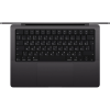 Ноутбук Apple MacBook Pro 14 2026 Space Black - 14.2" | Liquid Retina XDR | 120 Гц | 24 Гб | 2048 ГБ | M5 Pro (18CPU/20GPU) Ноутбук Apple MacBook Pro 14 2026 Space Black - 14.2