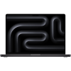 Ноутбук Apple MacBook Pro 16 2026 Space Black - 16.2" | Liquid Retina XDR | 120 Гц | 48 ГБ | 1024 ГБ | M5 Pro (18CPU/20GPU) Ноутбук Apple MacBook Pro 16 2026 Space Black - 16.2