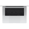 Ноутбук Apple MacBook Pro 16 2026 Серебро - 16.2" | Liquid Retina XDR | 120 Гц | 32 ГБ | 2048 ГБ | M5 Max (18CPU/32GPU) Ноутбук Apple MacBook Pro 16 2026 Серебро - 16.2