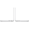 Ноутбук Apple MacBook Pro 16 2026 Серебро - 16.2" | Liquid Retina XDR | 120 Гц | 32 ГБ | 2048 ГБ | M5 Max (18CPU/32GPU) Ноутбук Apple MacBook Pro 16 2026 Серебро - 16.2