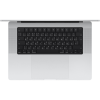 Ноутбук Apple MacBook Pro 16 2026 Серебро - 16.2" | Liquid Retina XDR | 120 Гц | 32 ГБ | 2048 ГБ | M5 Max (18CPU/32GPU) Ноутбук Apple MacBook Pro 16 2026 Серебро - 16.2