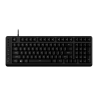Tastatură HyperX Eve 1800 Membrană Negru - Cu fir | Engleza Tastatură HyperX Eve 1800 Membrană Negru - Cu fir | Engleza