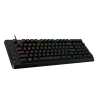 Tastatură HyperX Eve 1800 Membrană Negru - Cu fir | Engleza Tastatură HyperX Eve 1800 Membrană Negru - Cu fir | Engleza