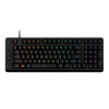 Tastatură HyperX Eve 1800 Membrană Negru - Cu fir | Engleza Tastatură HyperX Eve 1800 Membrană Negru - Cu fir | Engleza