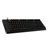 Tastatură HyperX Eve 1800 Membrană Negru - Cu fir | Engleza Tastatură HyperX Eve 1800 Membrană Negru - Cu fir | Engleza