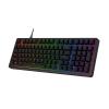 Tastatură HyperX Origins 2 1800 Mecanic Negru - Cu fir | Engleza