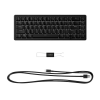 Tastatură HyperX Origins 2 65 Mecanic Negru - Cu fir | Engleza Tastatură HyperX Origins 2 65 Mecanic Negru - Cu fir | Engleza
