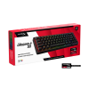 Tastatură HyperX Origins 2 65 Mecanic Negru - Cu fir | Engleza Tastatură HyperX Origins 2 65 Mecanic Negru - Cu fir | Engleza