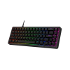 Tastatură HyperX Origins 2 65 Mecanic Negru - Cu fir | Engleza Tastatură HyperX Origins 2 65 Mecanic Negru - Cu fir | Engleza