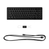 Tastatură HyperX Origins 2 65 Mecanic Negru - Cu fir | Engleza Tastatură HyperX Origins 2 65 Mecanic Negru - Cu fir | Engleza