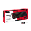 Tastatură HyperX Origins 2 65 Mecanic Negru - Cu fir | Engleza Tastatură HyperX Origins 2 65 Mecanic Negru - Cu fir | Engleza
