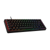Tastatură HyperX Origins 2 65 Mecanic Negru - Cu fir | Engleza Tastatură HyperX Origins 2 65 Mecanic Negru - Cu fir | Engleza