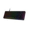 Tastatură HyperX Origins 2 65 Mecanic Negru - Cu fir | Engleza Tastatură HyperX Origins 2 65 Mecanic Negru - Cu fir | Engleza