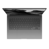 Ноутбук ASUS Zenbook S 14 UX5406SA Zumaia Gray - 14" | OLED | 120 Гц | 32 ГБ | 1024 ГБ | Core Ultra 7 258V Ноутбук ASUS Zenbook S 14 UX5406SA Zumaia Gray - 14