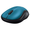 Mouse Logitech M185 Albastru - Optical | 1000 dpi | Fără fir Mouse Logitech M185 Albastru - Optical | 1000 dpi | Fără fir
