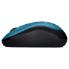 Mouse Logitech M185 Albastru - Optical | 1000 dpi | Fără fir Mouse Logitech M185 Albastru - Optical | 1000 dpi | Fără fir
