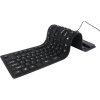 Tastatură Gembird KB-109F-B Membrană Negru - Cu fir | Engleza