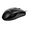 Mouse SVEN RX-112 Negru - Optical | 1000 dpi | Cu fir