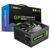 Блок питания для компьютеров Gamemax GP-650 ATX Черный Блок питания для компьютеров Gamemax GP-650 ATX Черный