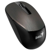 Mouse Genius NX-7015 Ciocolată - Optical | 1600 dpi | Fără fir
