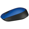 Mouse Logitech M171 Albastru - Optical | 1000 dpi | Fără fir Mouse Logitech M171 Albastru - Optical | 1000 dpi | Fără fir