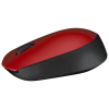 Mouse Logitech M171 Roșu - Optical | 1000 dpi | Fără fir Mouse Logitech M171 Roșu - Optical | 1000 dpi | Fără fir