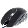 Gaming Mouse Gembird MUSG-001-B Negru/Albastru - Optical | 2400 dpi | Cu fir
