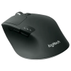 Mouse Logitech M720 Negru - Optical | 1000 dpi | Fără fir Mouse Logitech M720 Negru - Optical | 1000 dpi | Fără fir