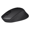 Мышь Logitech M330 Silent Plus Чёрный - Оптический | 1000 dpi | Беспроводное