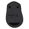 Мышь Logitech M330 Silent Plus Чёрный - Оптический | 1000 dpi | Беспроводное
