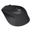 Мышь Logitech M330 Silent Plus Чёрный - Оптический | 1000 dpi | Беспроводное