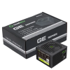 Блок питания для компьютеров Gamemax GE-500 ATX Черный