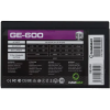 Блок питания для компьютеров Gamemax GE-600 ATX Черный