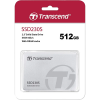 Unitate SSD Transcend SSD230S 512GB - 2.5