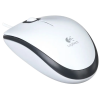 Mouse Logitech M100 Alb - Optical | 1000 dpi | Cu fir Mouse Logitech M100 Alb - Optical | 1000 dpi | Cu fir