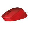 Мышь Logitech M330 Silent Plus Красный - Оптический | 1000 dpi | Беспроводное Мышь Logitech M330 Silent Plus Красный - Оптический | 1000 dpi | Беспроводное