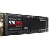 Накопитель SSD Samsung 970 PRO PRO 970 1000GB - M.2 NVMe | NVMe PCIe 3.0 x4 | 2700 МБ/с