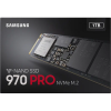 Накопитель SSD Samsung 970 PRO PRO 970 1000GB - M.2 NVMe | NVMe PCIe 3.0 x4 | 2700 МБ/с