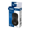 Mouse SVEN RX-110 Negru - Optical | 1000 dpi | Cu fir