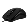 Mouse SVEN RX-110 Negru - Optical | 1000 dpi | Cu fir