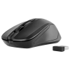 Mouse SVEN RX-270W Negru - Optical | 1600 dpi | Fără fir